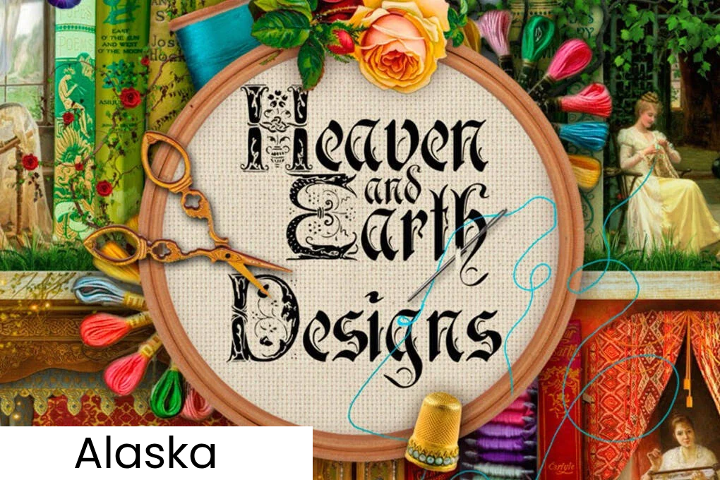 2027 Alaska Cross Stitch Cruise