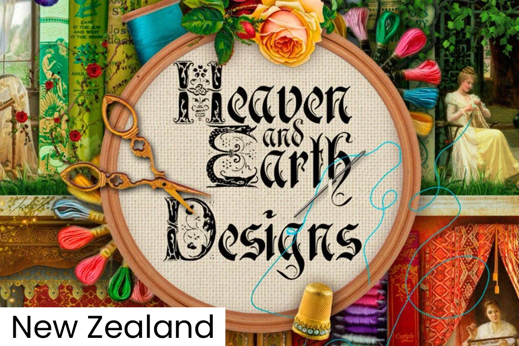 2027 New Zealand Cross Stitch Cruise